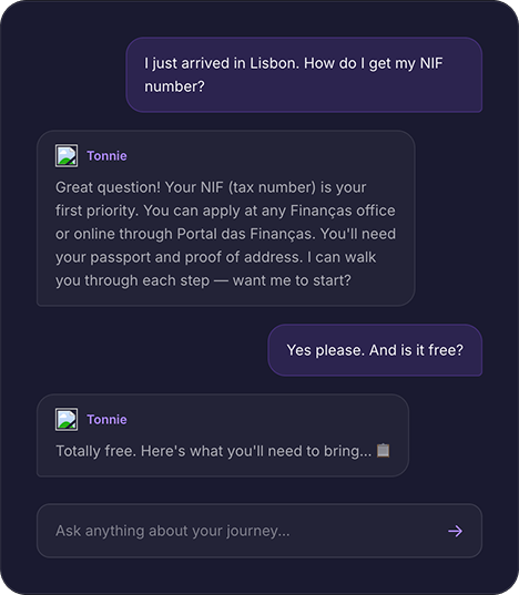 YOUR AI COMPANION